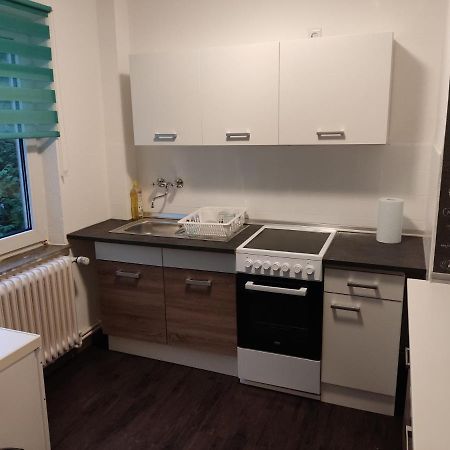 Ferienwohnung Waterkant Wilhelmshaven Buitenkant foto