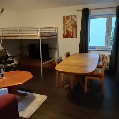 Ferienwohnung Waterkant Wilhelmshaven Buitenkant foto