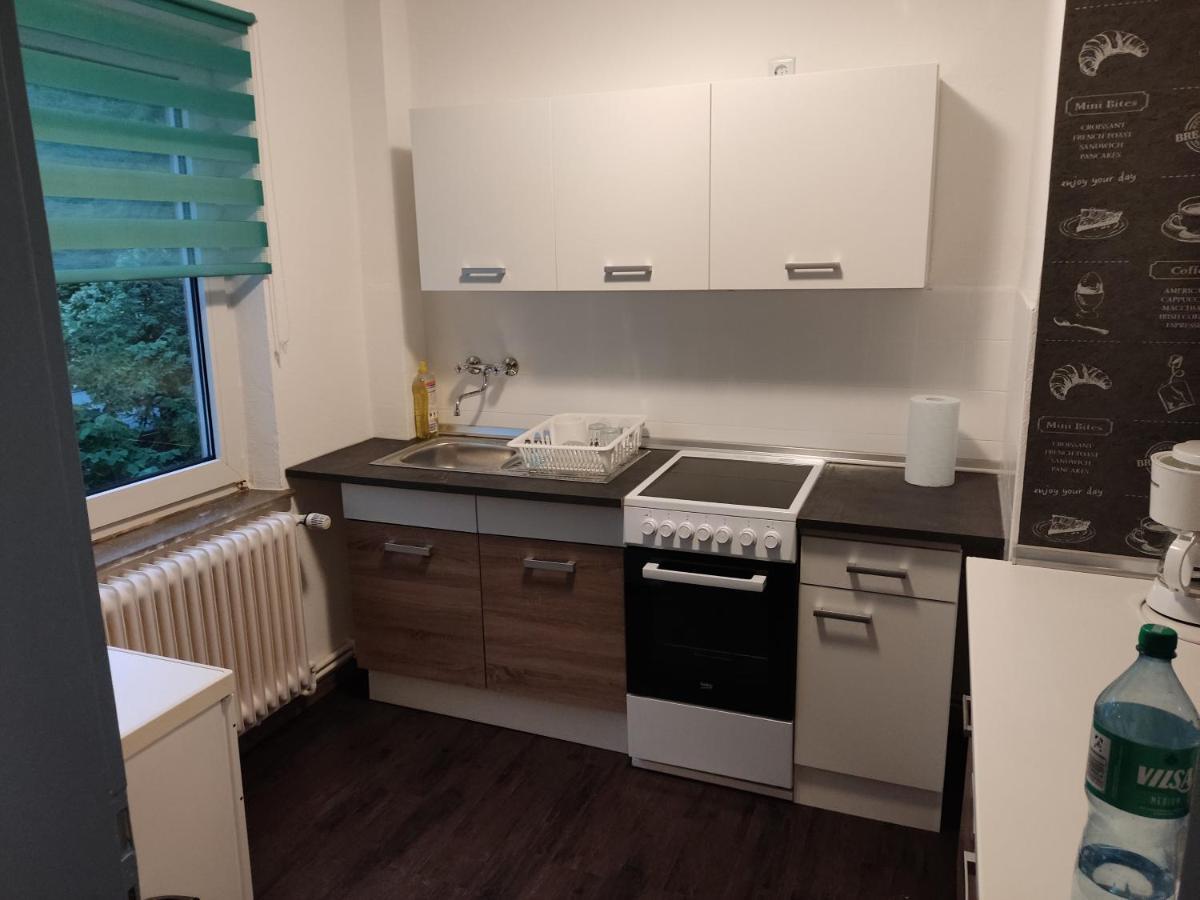 Ferienwohnung Waterkant Wilhelmshaven Buitenkant foto