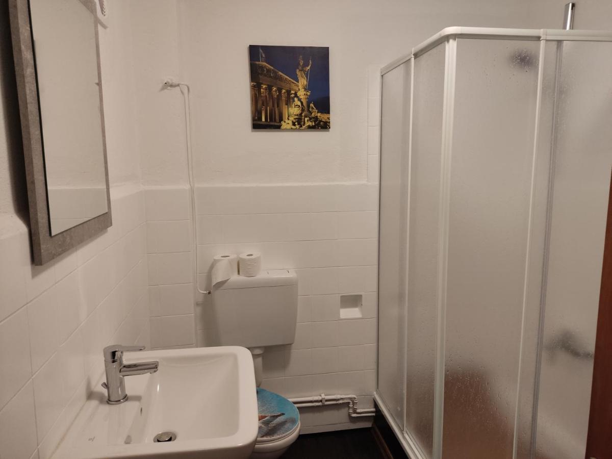 Ferienwohnung Waterkant Wilhelmshaven Buitenkant foto